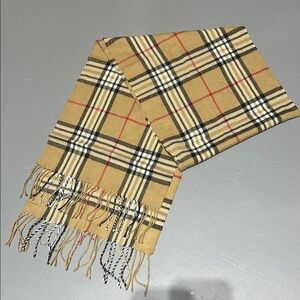 Patterned Scarf